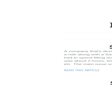 Tablet Screenshot of datarig.com